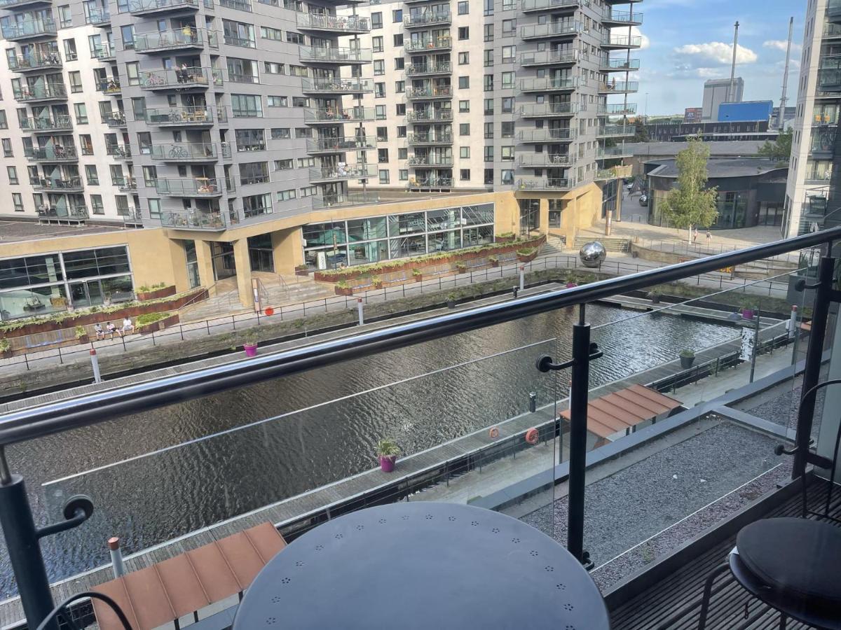 Deluxe City Modern Apt&Free Parking No Balcony Leeds  Bagian luar foto