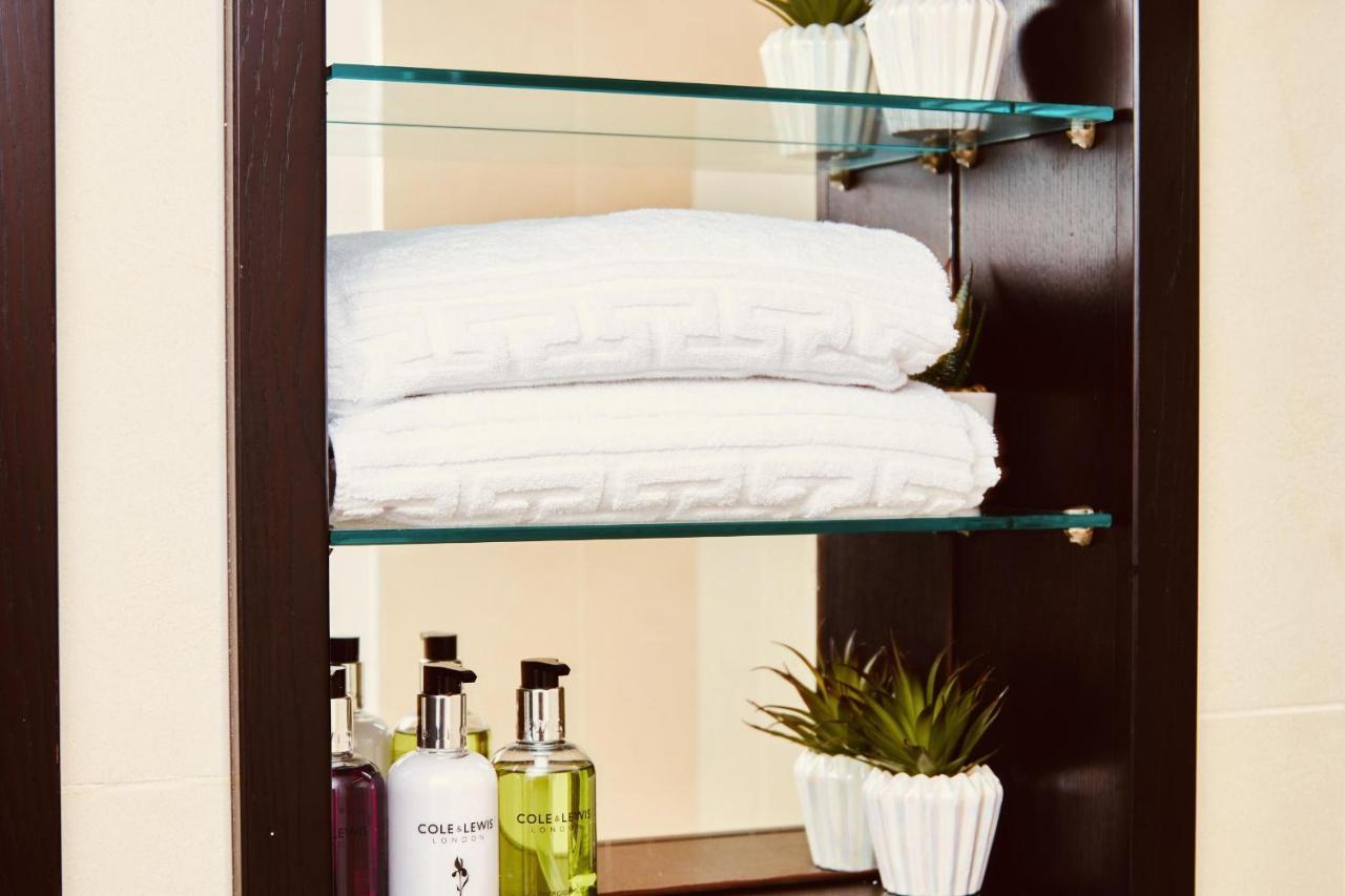 Deluxe City Modern Apt&Free Parking No Balcony Leeds  Bagian luar foto